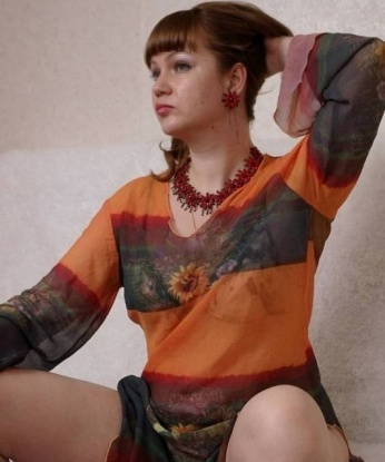 Проститутка Ева