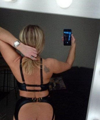 Проститутка Галина